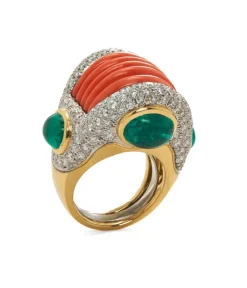 David Webb Rings*Reef Ring