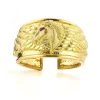David Webb Bracelets*Repoussé Pegasus Cuff