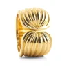 David Webb Bracelets*Scallop Cuff, Polished