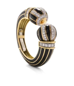 David Webb Bracelets*Scepter Cuff
