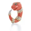 David Webb Brooches*Sea Lion Brooch