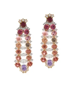 David Webb Earrings*Serenade Earrings