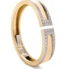 David Webb Bracelets*Slim Gap Cuff