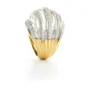 David Webb Rings*Small Dome Ring