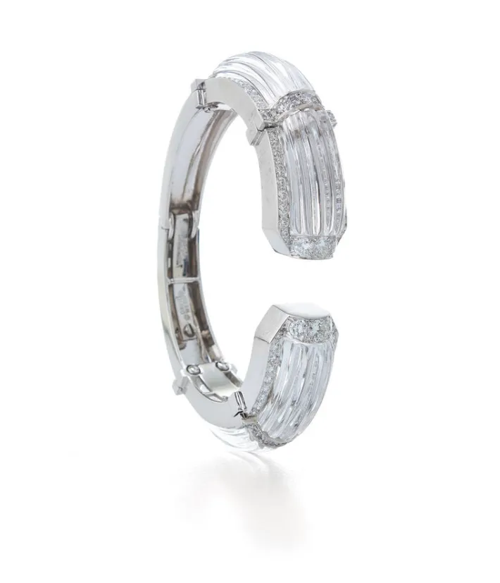 David Webb Bracelets*Soiree Cuff