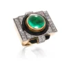 David Webb Rings*Solaris Ring