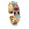 David Webb Bracelets*Sonora Cuff, Ruby