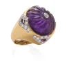 David Webb Rings*Sophia Ring