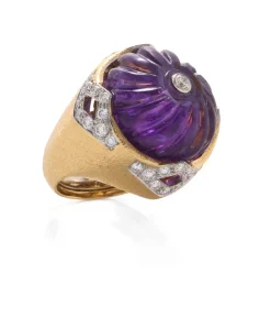 David Webb Rings*Sophia Ring