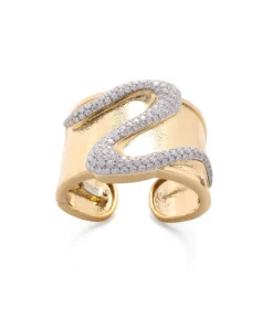 David Webb Bracelets*Squiggle Cuff