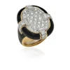 David Webb Rings*Table Ring