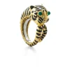 David Webb Rings*Tiger Ring