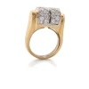 David Webb Rings*Twin Arches Ring