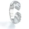 David Webb Bracelets*Twist Cuff