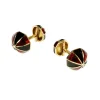 David Webb Cuff Links*Umbrella Cuff Links