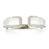 David Webb Bracelets*White Night Cuff