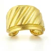 David Webb Bracelets*Wonder Woman Cuff