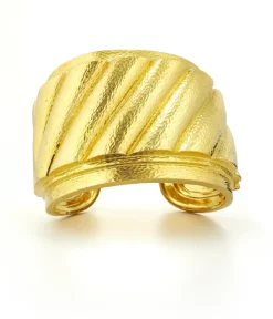 David Webb Bracelets*Wonder Woman Cuff
