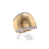 David Webb Rings*Yellow Brick Road Ring