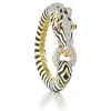 David Webb Bracelets*Zebra Bracelet