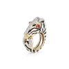 David Webb Rings*Zebra Ring